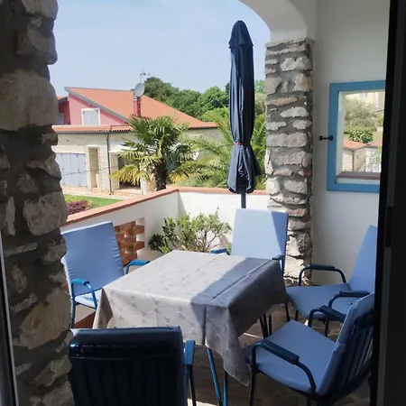 Apartmán Pri Milanu Savudrija