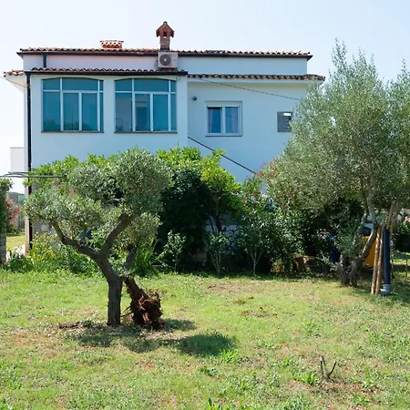 Apartmán Pri Milanu Savudrija